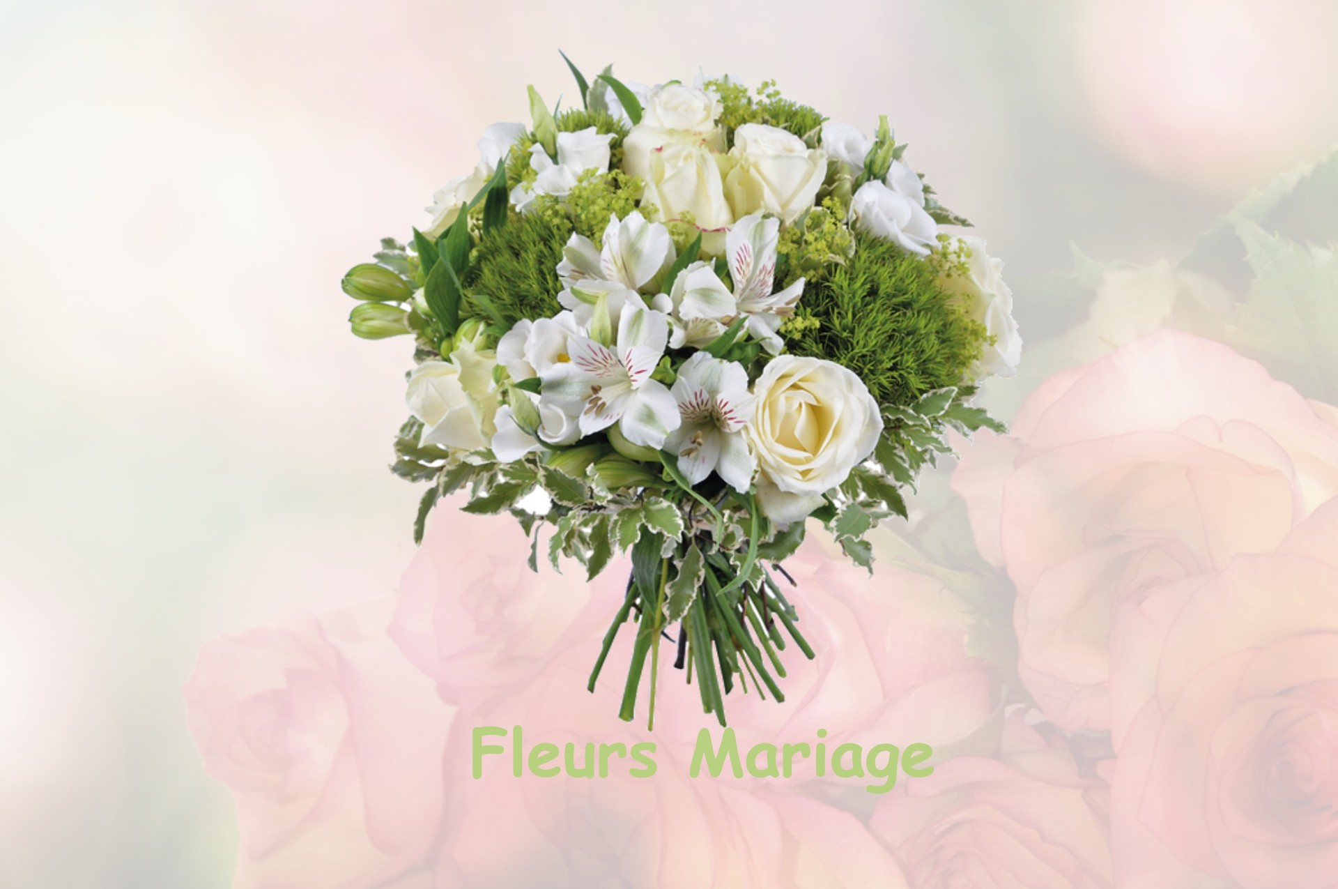fleurs mariage AUDEUX